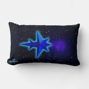 Gravity Drive Spacecraft Lumbar Cushion