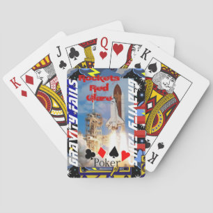 Gravity Fails Playing Cards! (Version 2.0) Cards