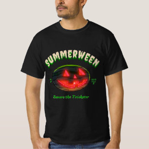 Gravity Falls Summerween T-Shirt