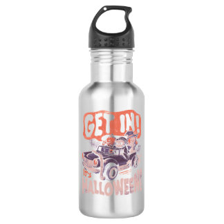 Gravity Falls - Waddles  532 Ml Water Bottle