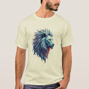 Gravity Glides Apparel lion pictures  T-Shirt