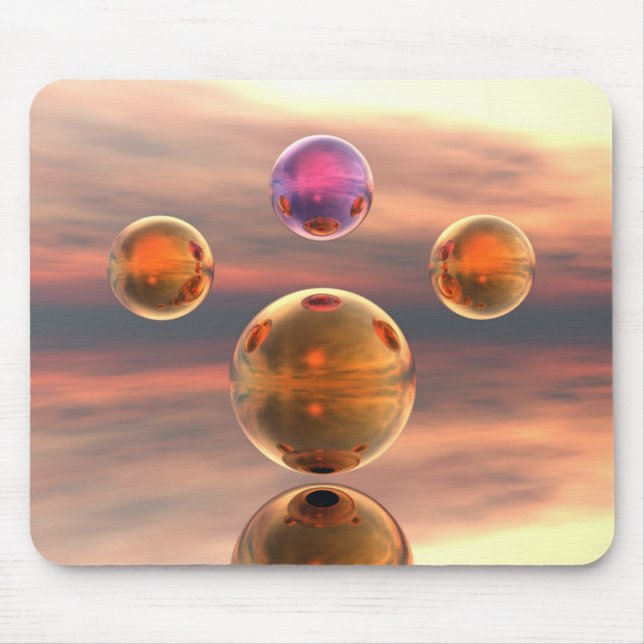 Gravity Mouse Pad (Front)