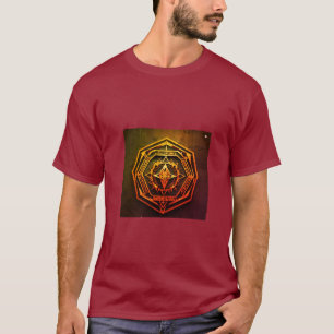 "Gravity Mysteries: Unveil the Universe T-Shirt