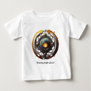"Gravity’s Spark" Baby T-Shirt