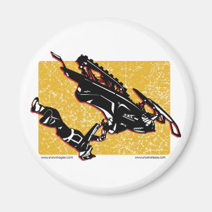 GRAVITY-SLED-in-Yellow Magnet