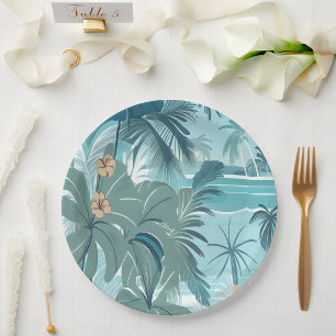 Gravity Walk Paper Plate