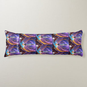 "Gravity's Challenge Accepted" Body Cushion