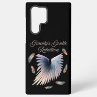 Gravity's Gentle Rebellion Wings