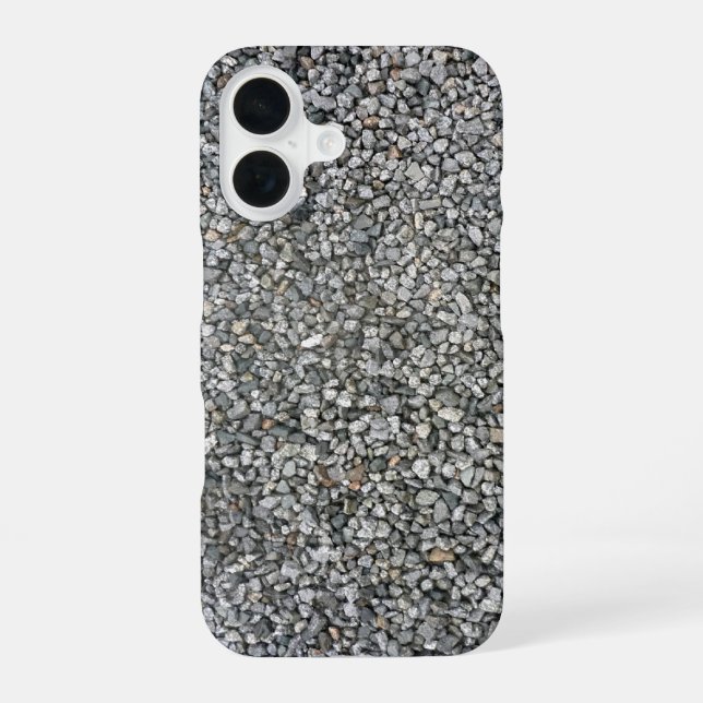 gravl iPhone 16 case (Back)