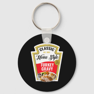 Gravy Jar Costume For Thanksgiving Party Fun And L Key Ring