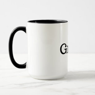 Gravy Mug