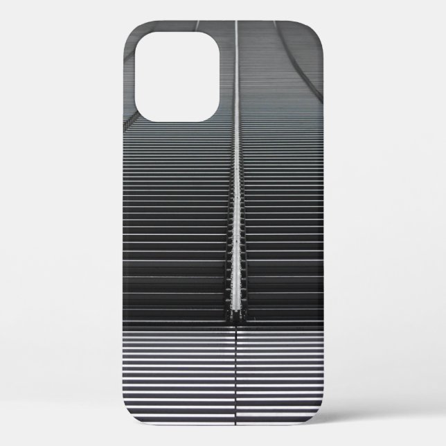 GRAY ABSTRACT DIGITAL WALLPAPER Case-Mate iPhone CASE (Back)