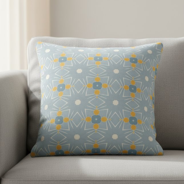 Gray And White  Cushion (Creator Uploaded)