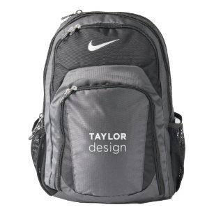 Gray Backpack