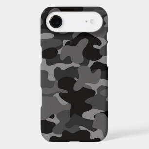 Gray Black Camo