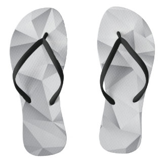 Gray Diamonds Thongs