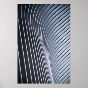 Gray digital wallpaper poster