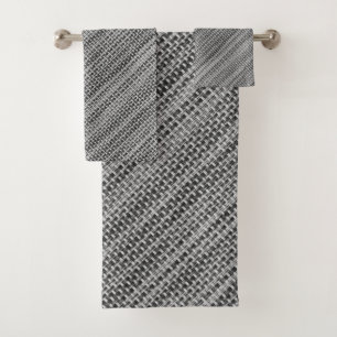 Gray Fabric Cloth 5