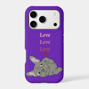 Gray Frenchie