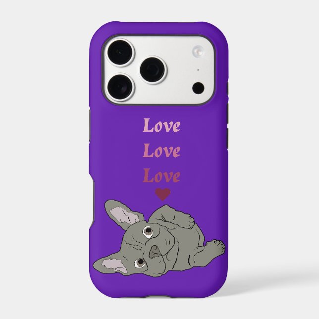Gray Frenchie (Back)