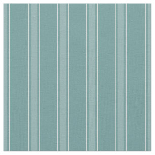 Gray Green & Light Gray Green Stripes Fabric