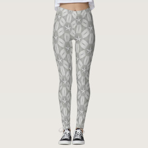 Gray  Leggings