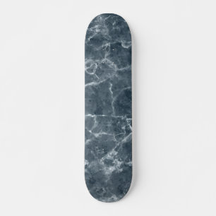 Gray marble skateboard