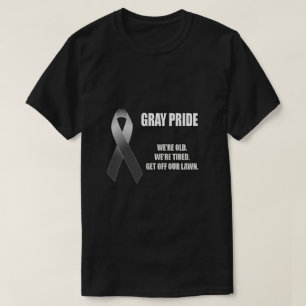 gray pride T-Shirt