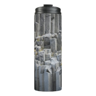 Gray rock formation thermal tumbler