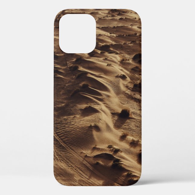 GRAY SAND Case-Mate iPhone CASE (Back)