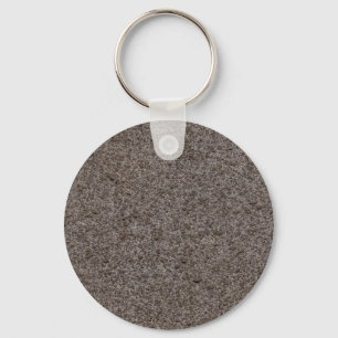 GRAY STONE KEY RING