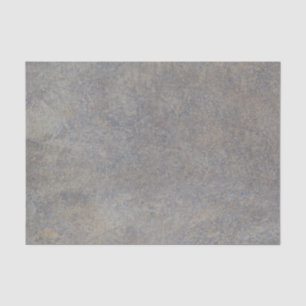 Gray Stone Texture Decoupage Tissue Paper