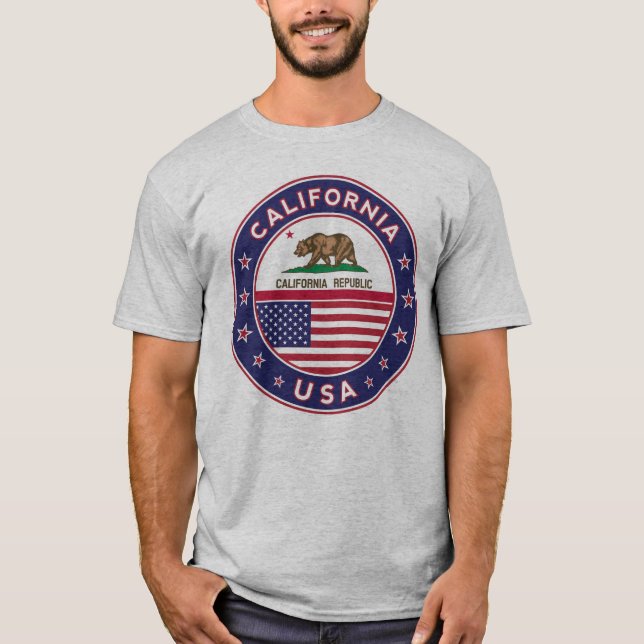 gray t shirt (Front)