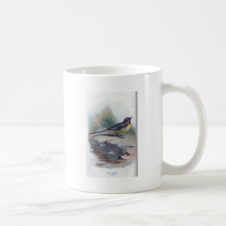 Gray Wagtail Coffee Mug