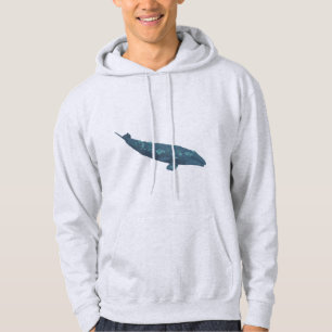 Gray Whale Hoodie