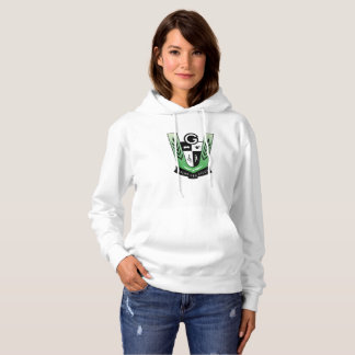 Graydon Crest Ladies Hoodie