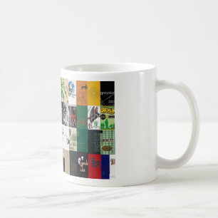 GRAYDON - YEARBOOK COVERS COFFEE MUG