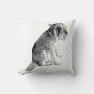 Grayscale Grit with a Soft Landing Cushion