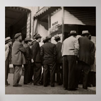 GRAYSCALE PHOTOGRAPHY OF MEN STANDING NEAR HOUSE