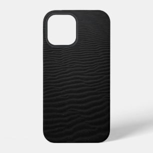 Grayscale photography of sand iPhone 12 case