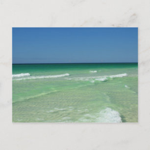 Grayton Beach - 30A South Walton - Florida Postcard