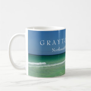 GRAYTON BEACH ~ Coffee Cup / Mug Souvenir
