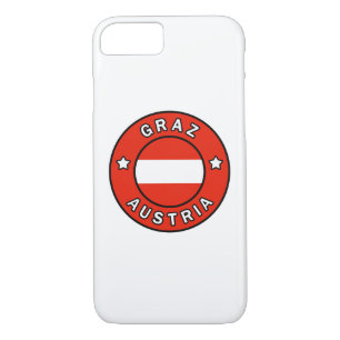 Graz Austria iPhone 8/7 Case