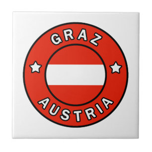 Graz Austria Ceramic Tile