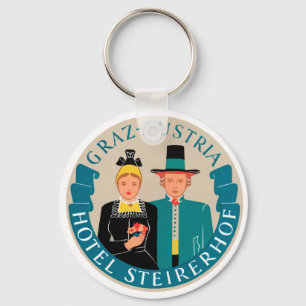 Graz-Austria Key Ring