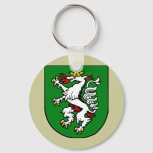 Graz, Austria Key Ring