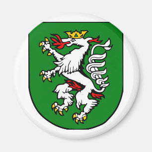 Graz, Austria Magnet