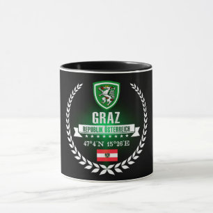 Graz Mug
