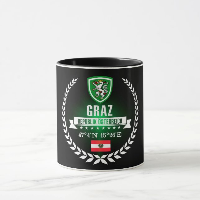 Graz Mug (Center)