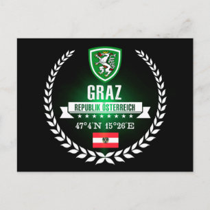 Graz Postcard